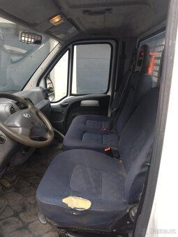 Fiat Ducato 2.3 jtd 81kw valník - 8