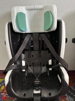 Autosedačka Nuna Prym Lake 0-18kg - 8