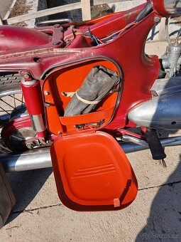 JAWA 250 - 8