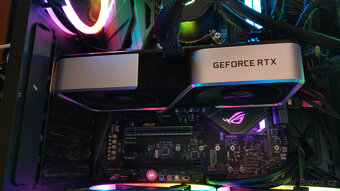 NVIDIA GeForce RTX 3060ti Founders Edition 8 GB - 8