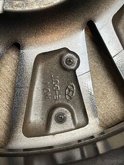 5x114,3 r16 original Hyundai - 8