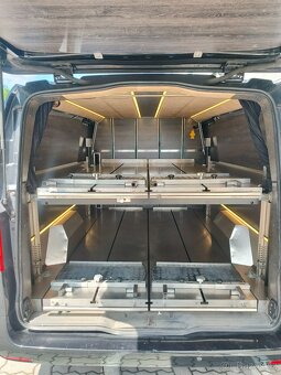Mercedes benz Vito 119cdi W447 XXl pohrebni vuz - 8