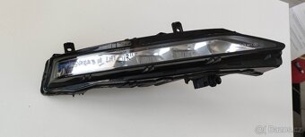 Škoda Superb 3 facelift LED mlhovky superB III LIFT led 3V0 - 8