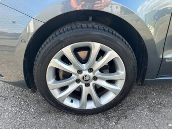 ŠKODA SUPERB II FC 2.0TDI 103KW DSG COMBI STYLE XENON ČR DPH - 8