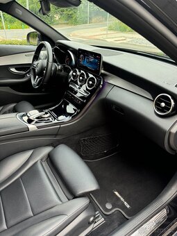 Mercedes-Benz C-Class C220d (2020, diesel) - 8
