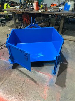 Box za traktor - 8
