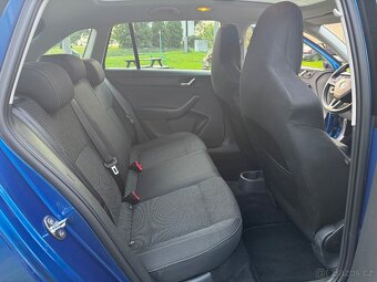 Škoda Rapid 1.2 TSI 77kw, Style+, Nehavarováno, 2x Kola - 8