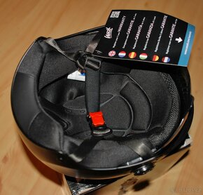 Westt WN 001 tmavé sklo velikost S-M 55-58 cm - 8