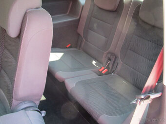 Volkswagen Touran 1.4 Fsi 7Míst - 8