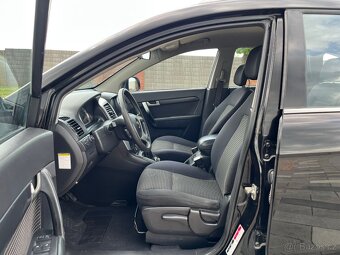 Chevrolet Captiva - 2.0CDti 93kW - 2008 - tažné zařízení - 8