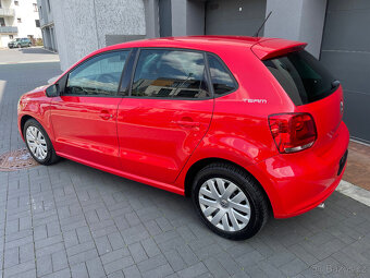 Nádherný VW Polo 1.4 16v, 2011, komplet servis, NUTNO VIDĚT - 8