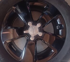 5x112 R17 6j et48 original Audi - 8