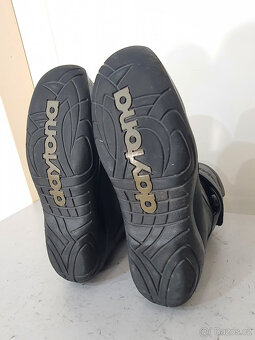 DAYTONA Sport Arrow GTX Kožené boty na motorku V 43 - 8