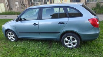 Škoda Fabia, 1,2TSi hezký stav,nové rozvody - 8