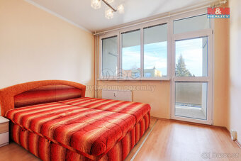 Pronájem bytu 3+1, 70 m², Plzeň, ul. Nad Dalmatinkou - 8