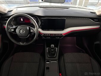 Škoda Octavia 4 2.0 TDI 110kW,NAJETO 42 KM, STYLE,ČR,1.MAJ - 8