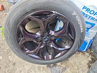 Ford 5x108 7Jx16 Et50 - 8