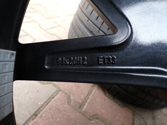 VW Touareg III CR7 Braga 9J x 20 ET33 285/45 R20 108W - 8