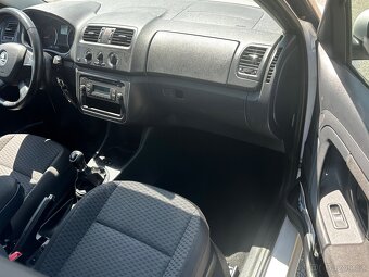Škoda Roomster 1.4i 16v, r.2013, klima, 1.maj, stk - 8