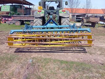 Diskový podmítač - 8