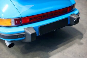 1974 Porsche 911 - 8