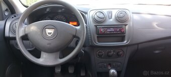 Dacia Sandero 1.2 16V 40.000km - 8