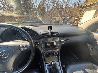 Mercedes C220 cdi W203 Facelift SPORT PACKET - 8