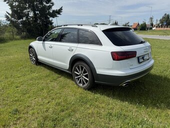 Audi A6 Allroad 3.0 BiTDi 235kW quattro, 2017, ČR, BOSE, DPH - 8