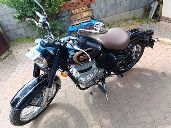 Royal Enfield classic 350 - 8