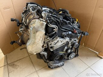 Motor DXR DXRC 2.0 TDI 85kw 8231km Škoda VW Seat - 8