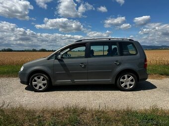 Volkswagen Touran 2.0 TDI - 8