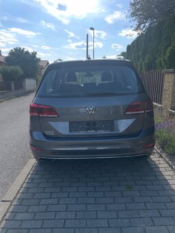VW GOLF SPORTSVAN 1.5 TSI 96 kW najeto 133000km,r.v. 2018 - 8