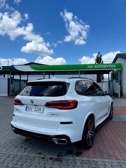 BMW G05 X5 3.0d 2020 - 8