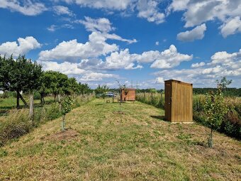 Zahrada u Kyjova 675m² - 8