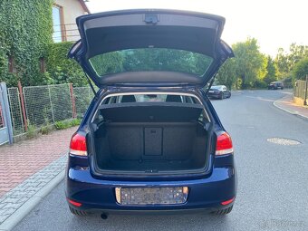 VW Golf 1.2TSI  Matsch 77kW klimatronic - 8