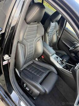 BMW M340d xDrive G20 - 8