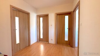 Pronájem 3+1 s lodžií na ul. Vondrákova, Brno - Bystrc - 8