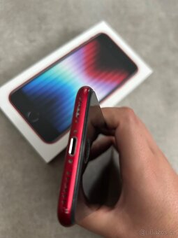 iPhone SE 2022/ 3gen - 8