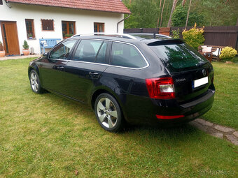 Škoda Octavia Combi 3, 1.8 TSI Elegance - 8