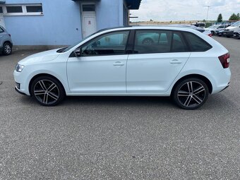 Prodám Škoda Rapid Spaceback 1.2 TSI 81 kw - 8