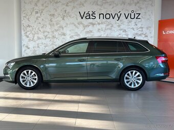 Škoda Superb iV 1.4 Plug-in Style / DPH / 2020 / 1M - 8