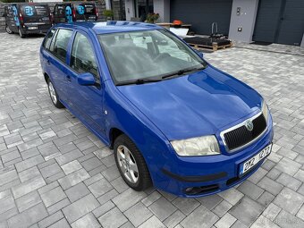 Škoda Fabia 2005, combi, 1.2 HTP, 189tis. km - 8