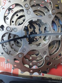 Shimano 2x10 speed - 8