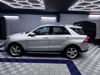Mercedes ML w166 4matic 2.2cdi - 8