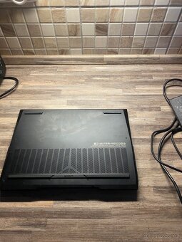 Herní notebook Lenovo ach16h - 8