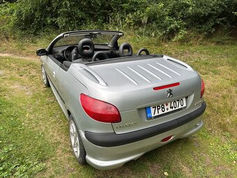 Peugeot 206 cc - 8