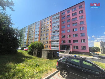 Prodej bytu 2+kk, 40 m², Krupka, ul. Dukelských hrdinů - 8