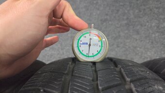 Zimní pneumatiky 195/65 R15 91T Barum - 8