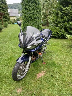 Yamaha FZ6 Fazer - 8