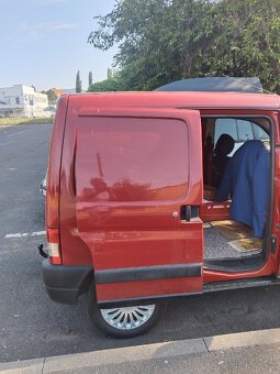 Peugeot partner - 8